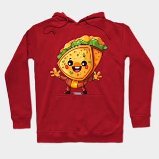 kawaii Taco cehees T-Shirt cute potatofood funny Hoodie